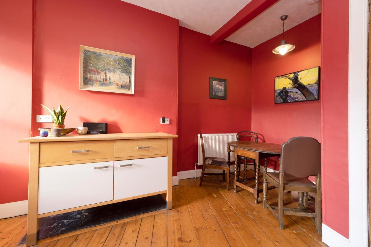 Appartement Joivy Old Town 1-bed With Stunning Views EDI