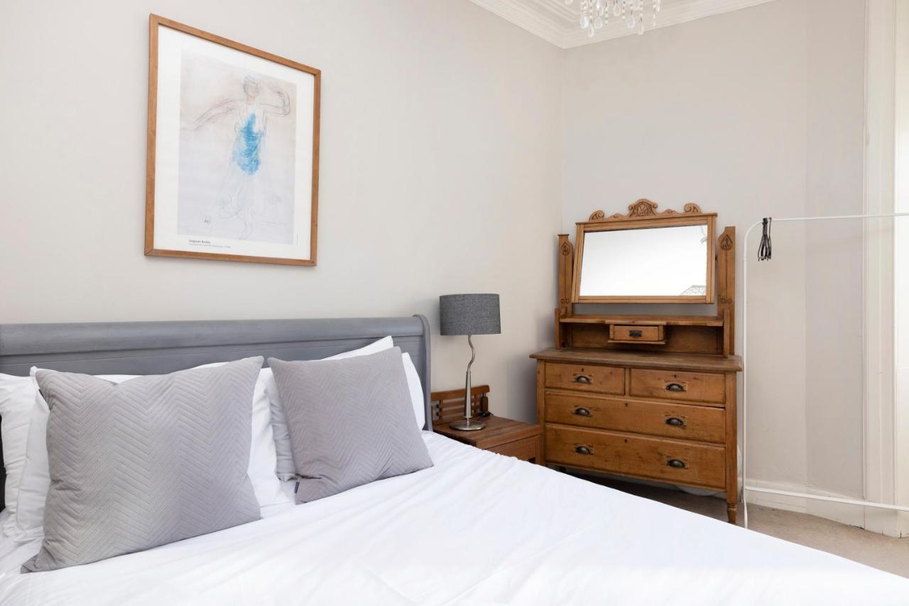 Joivy Old Town 1-bed With Stunning Views Appartement EDI