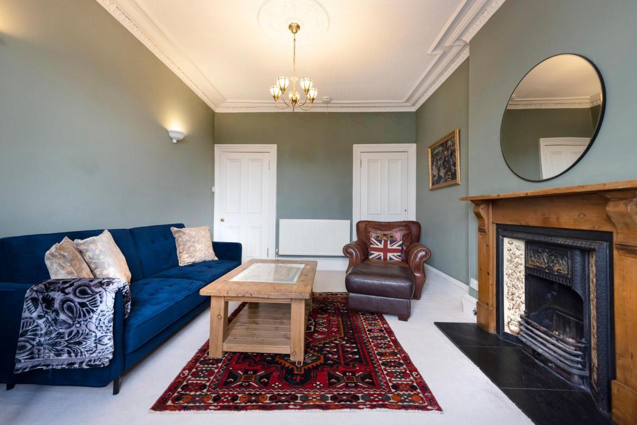 Joivy Old Town 1-bed With Stunning Views Appartement *