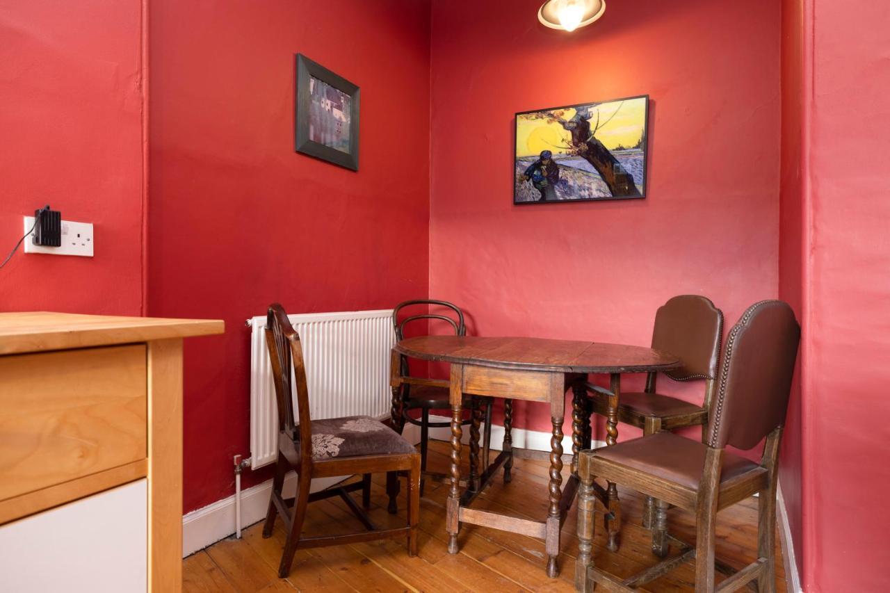 Joivy Old Town 1-bed With Stunning Views Appartement